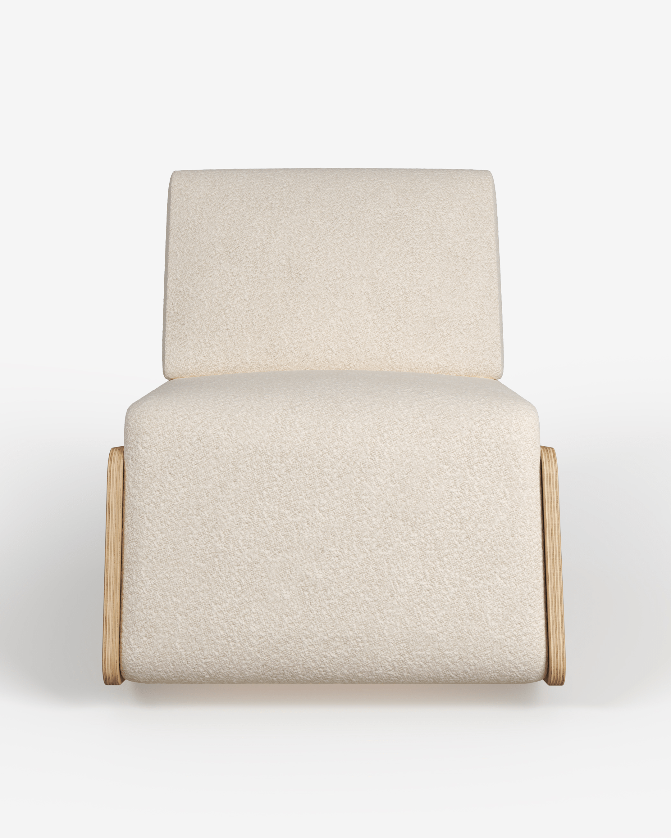 I ROCKING ARMCHAIR