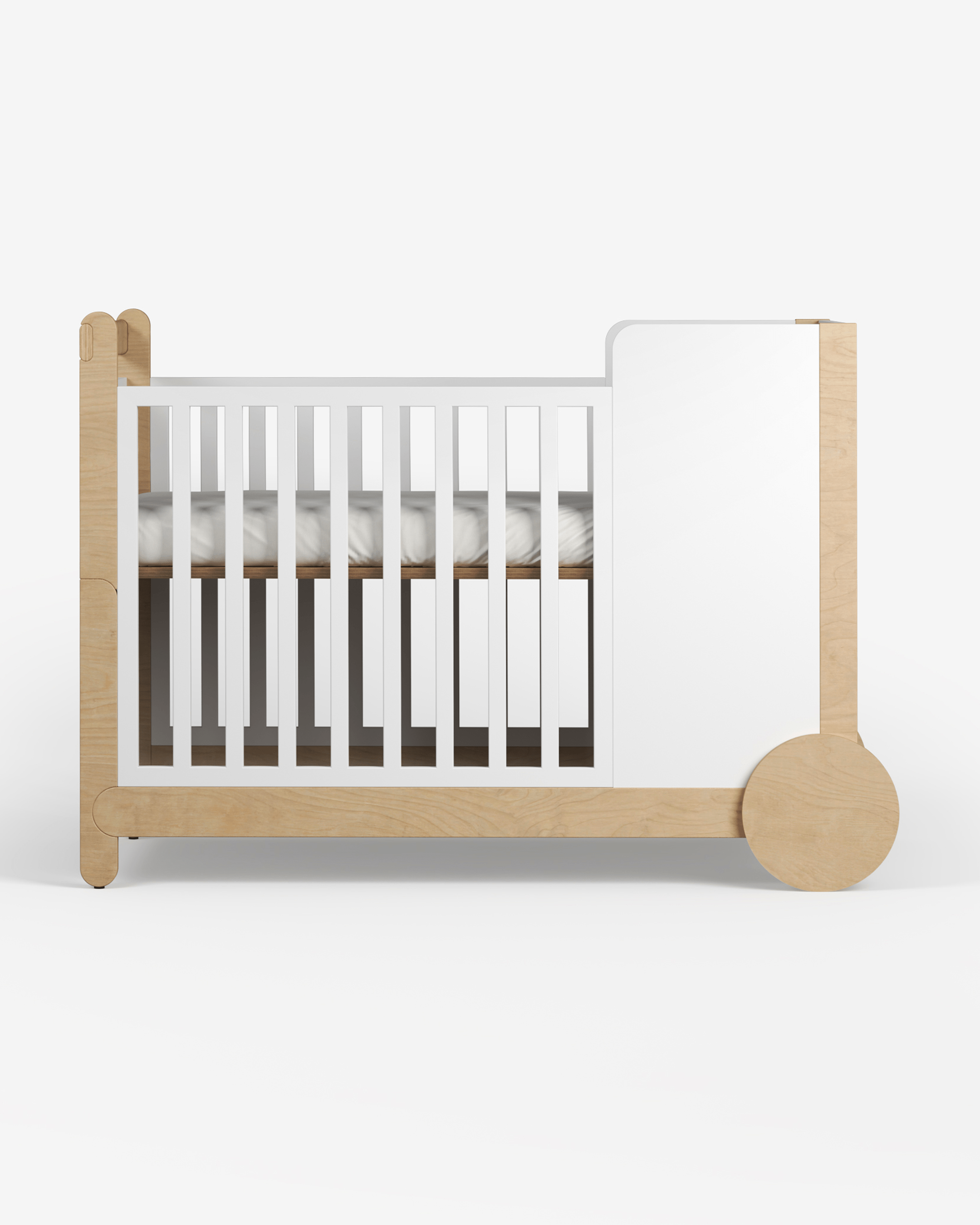 I ROCKING BABY COT