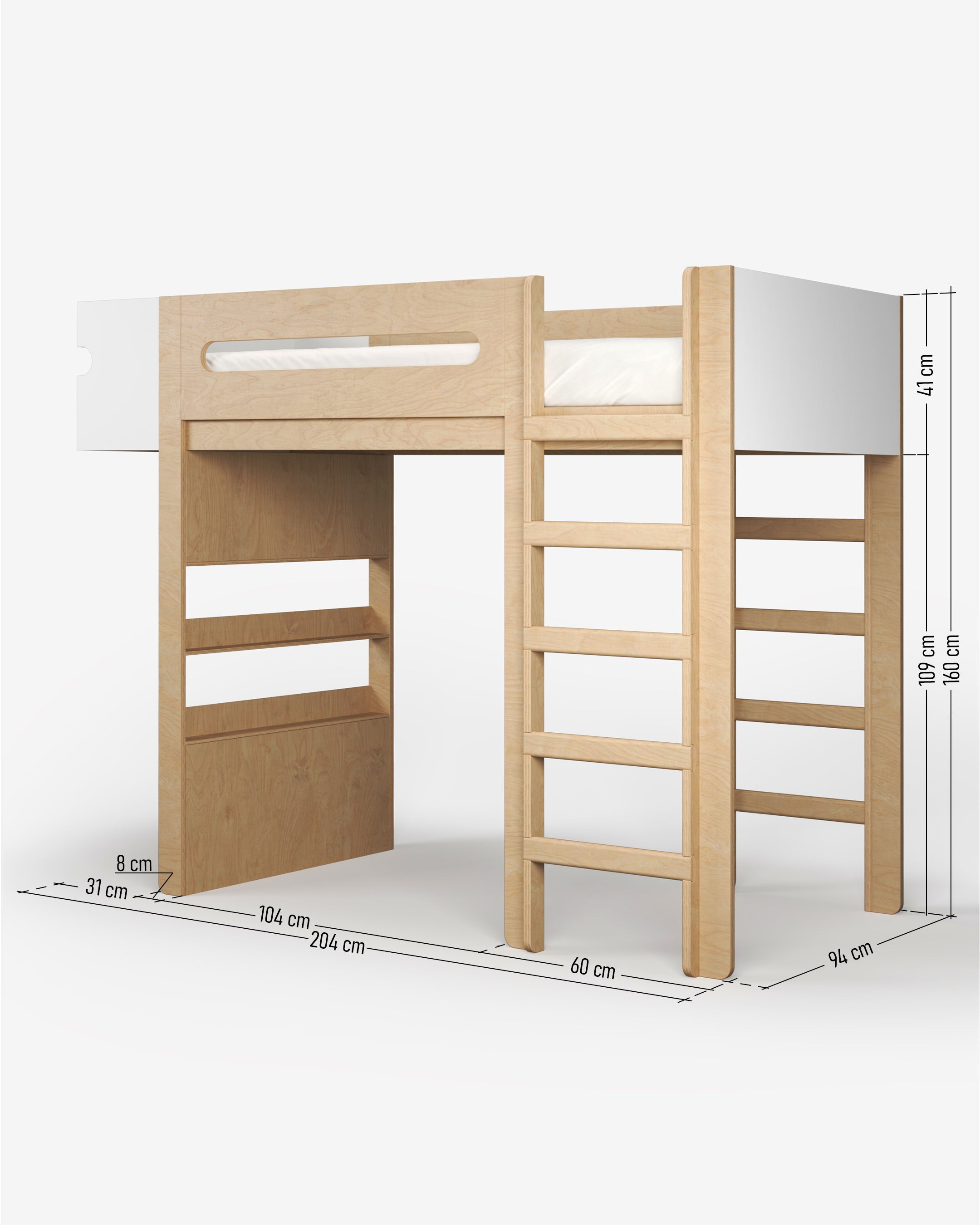 I BUNK BED