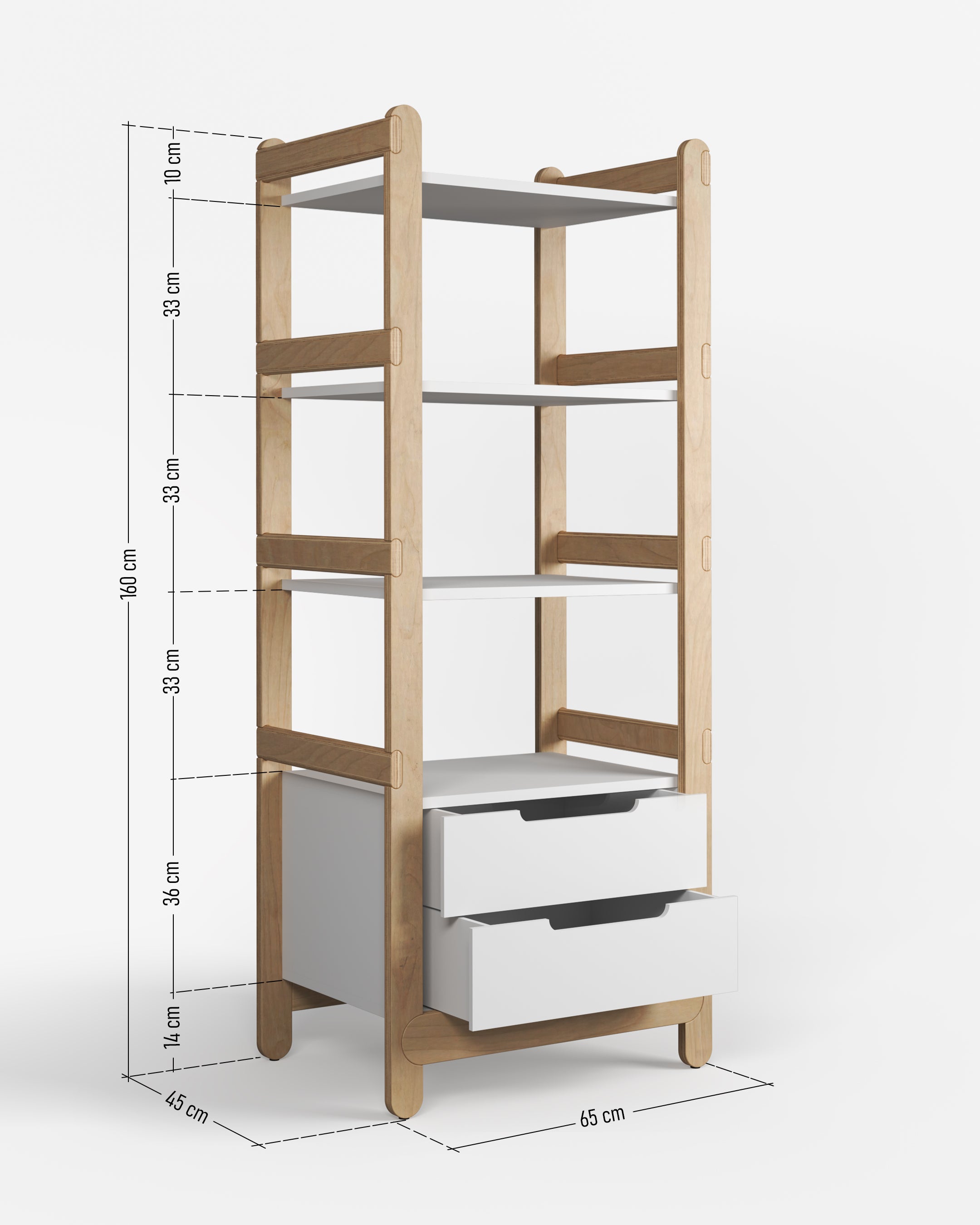 I BOOKCASE